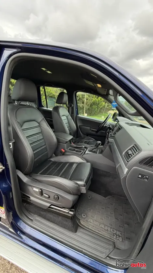 Volkswagen Amarok 2024 usado en Bahía Blanca - foto 4
