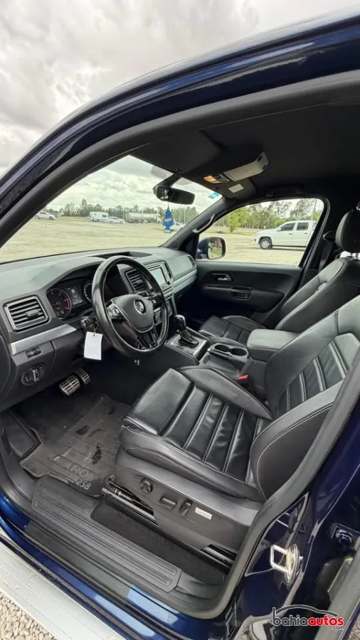 Volkswagen Amarok 2024 usado en Bahía Blanca - foto 5