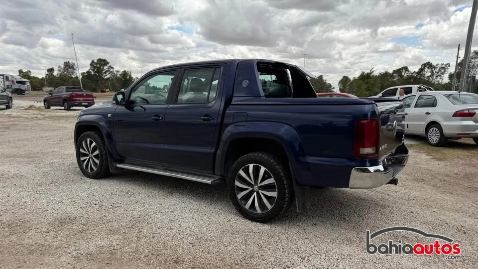 Volkswagen Amarok 2024 usado en Bahía Blanca - foto 7