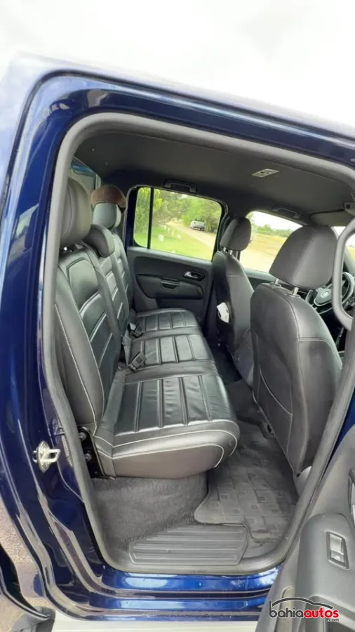 Volkswagen Amarok 2024 usado en Bahía Blanca - foto 8