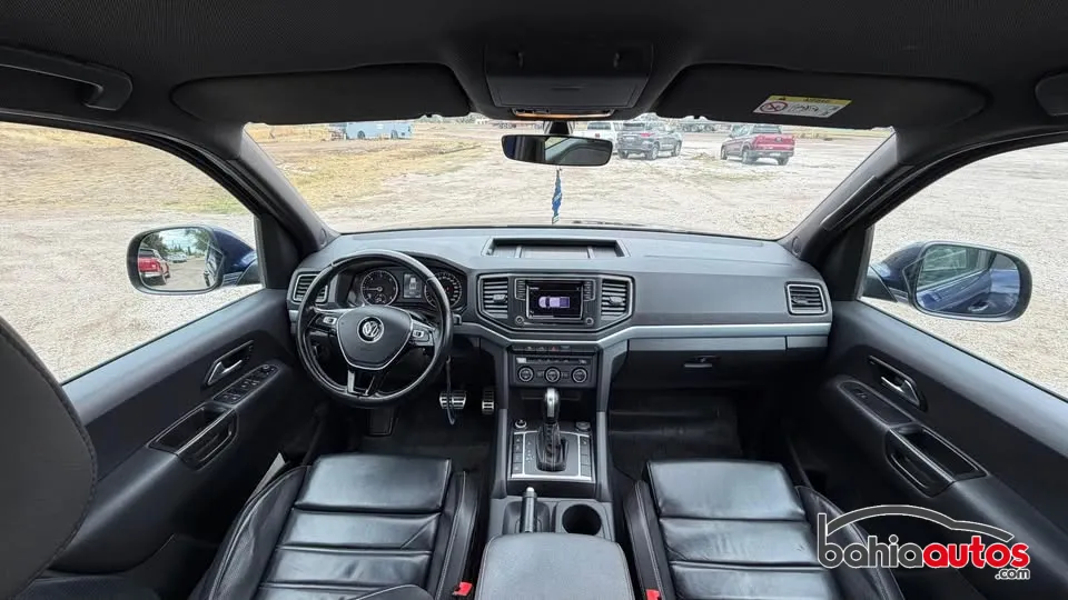 Volkswagen Amarok 2024 usado en Bahía Blanca - foto 9