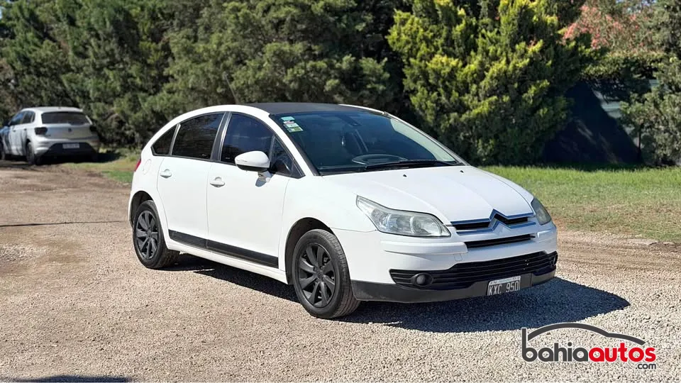 Citroën C4 2012 usado en Bahía Blanca - foto 1