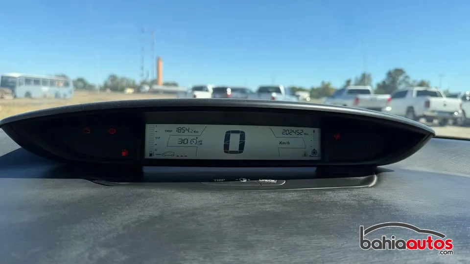 Citroën C4 2012 usado en Bahía Blanca - foto 4