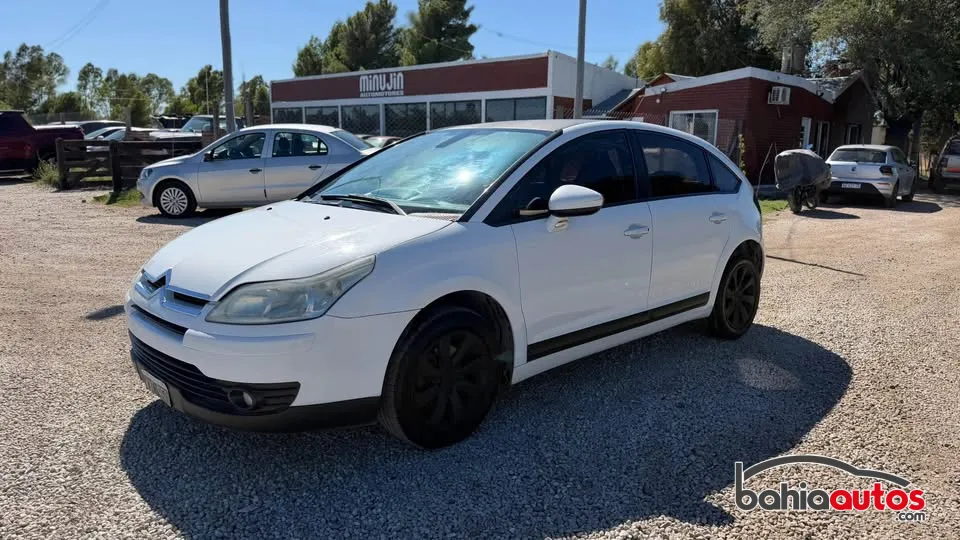 Citroën C4 2012 usado en Bahía Blanca - foto 5