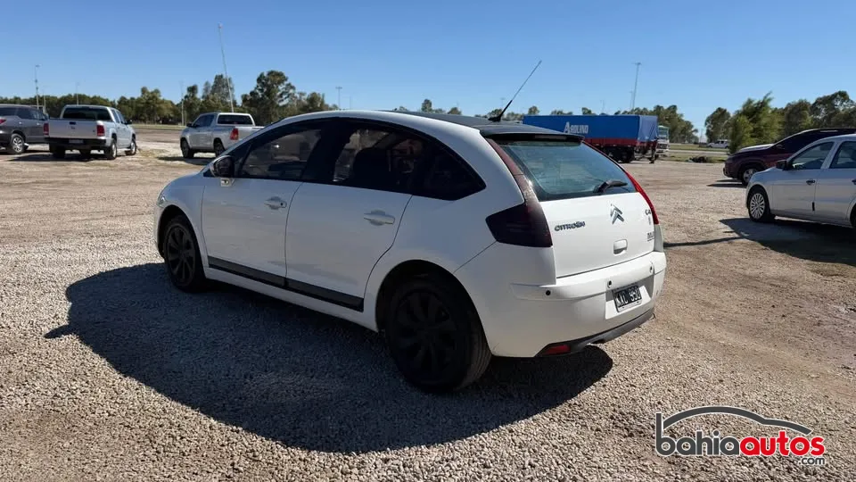 Citroën C4 2012 usado en Bahía Blanca - foto 6