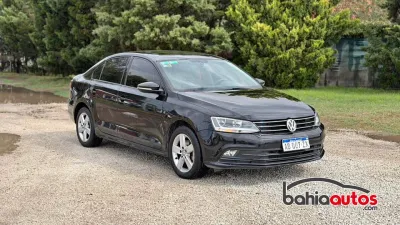 Volkswagen Vento 2017 usado en Bahía Blanca