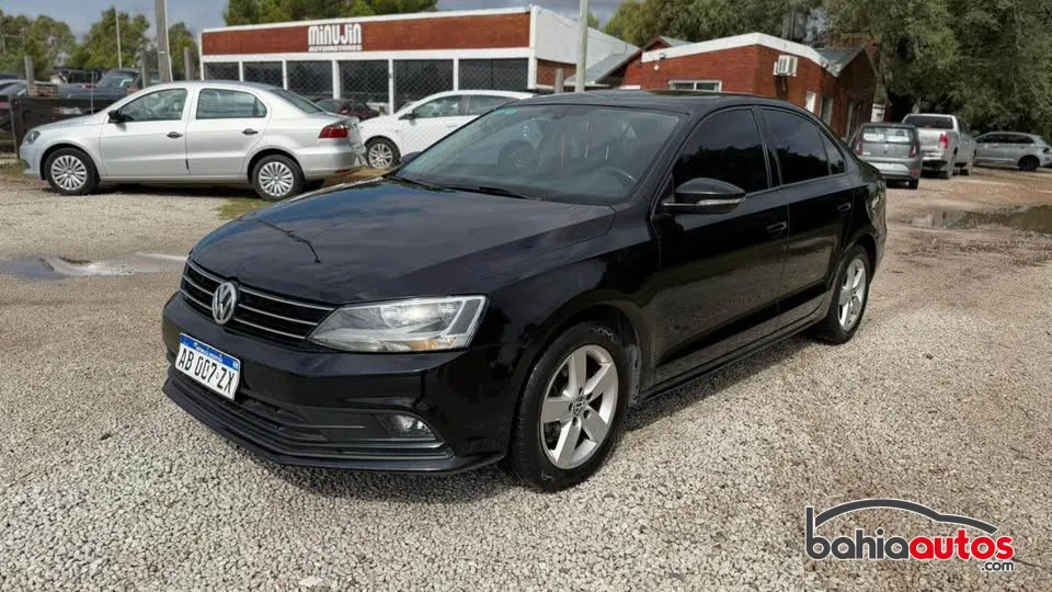 Volkswagen Vento 2017 usado en Bahía Blanca - foto 3