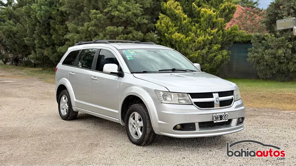 Dodge Journey 2010 usado en Bahía Blanca - foto 1