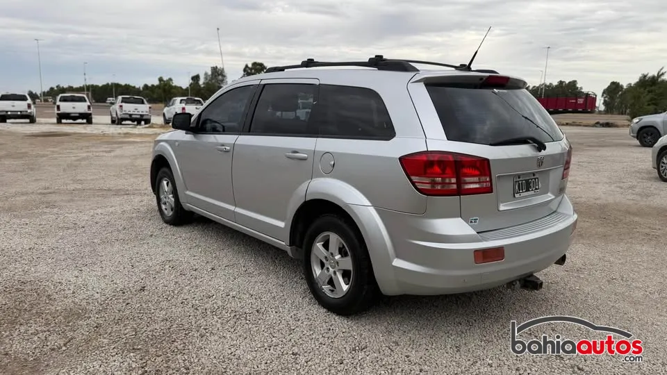 Dodge Journey 2010 usado en Bahía Blanca - foto 2