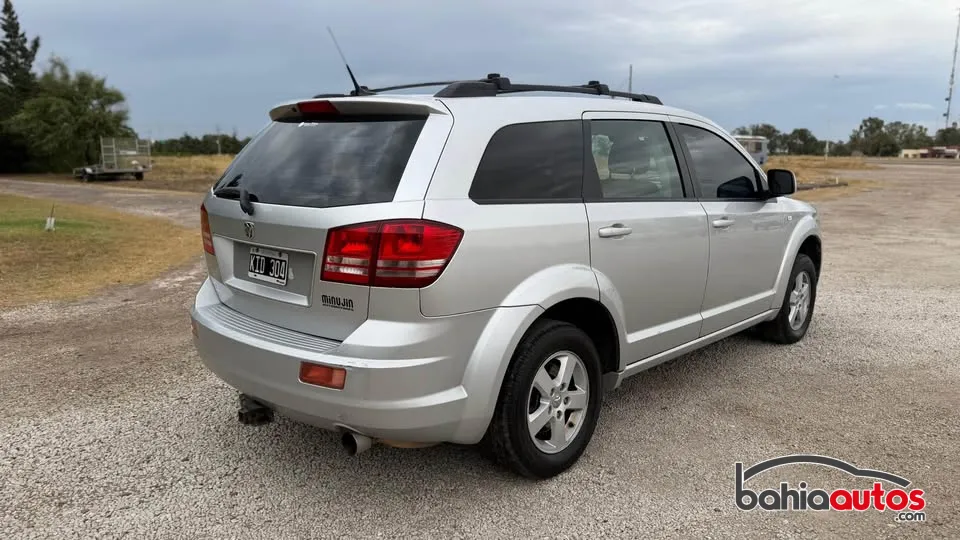 Dodge Journey 2010 usado en Bahía Blanca - foto 3