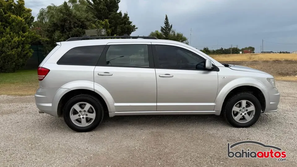 Dodge Journey 2010 usado en Bahía Blanca - foto 8