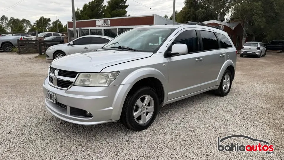 Dodge Journey 2010 usado en Bahía Blanca - foto 10