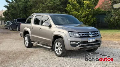 Volkswagen Amarok 2023 usado en Bahía Blanca