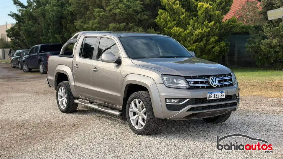 Volkswagen Amarok 2023 usado en Bahía Blanca - foto 1