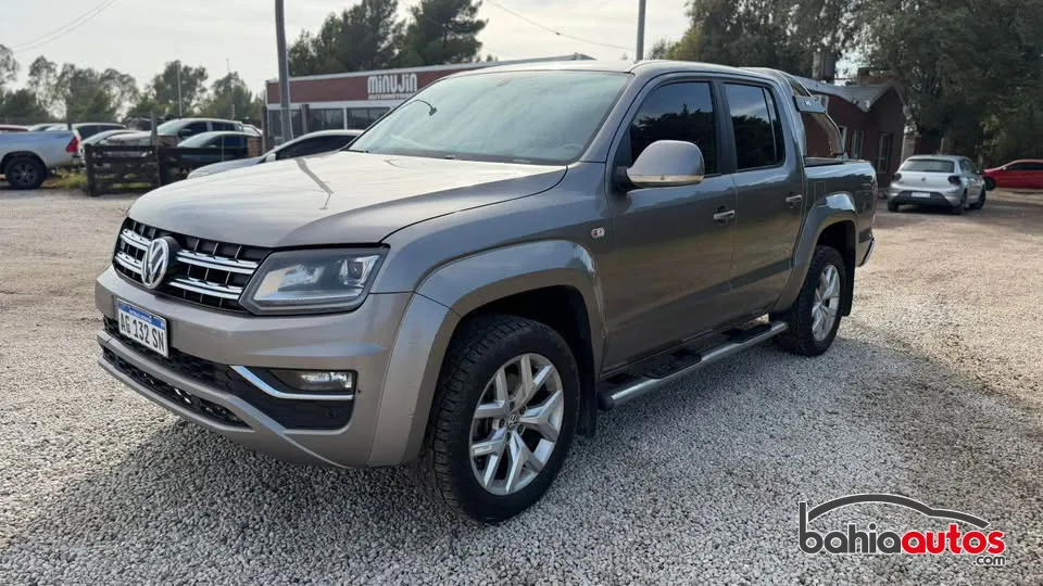 Volkswagen Amarok 2023 usado en Bahía Blanca - foto 2