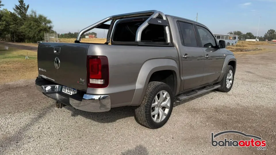 Volkswagen Amarok 2023 usado en Bahía Blanca - foto 3