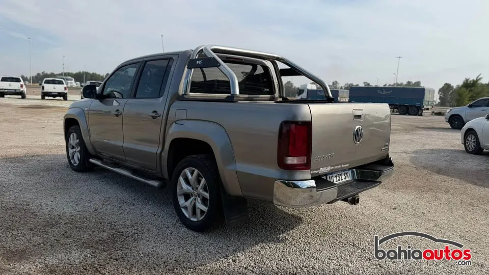 Volkswagen Amarok 2023 usado en Bahía Blanca - foto 5