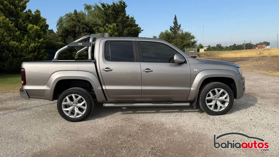 Volkswagen Amarok 2023 usado en Bahía Blanca - foto 6