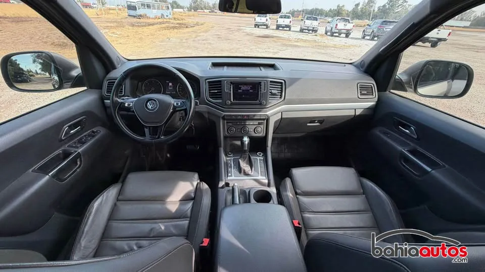 Volkswagen Amarok 2023 usado en Bahía Blanca - foto 7