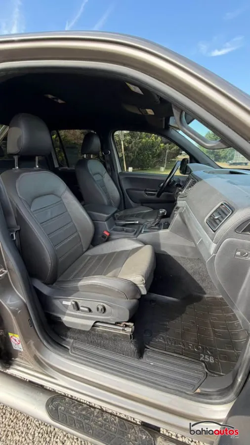 Volkswagen Amarok 2023 usado en Bahía Blanca - foto 8