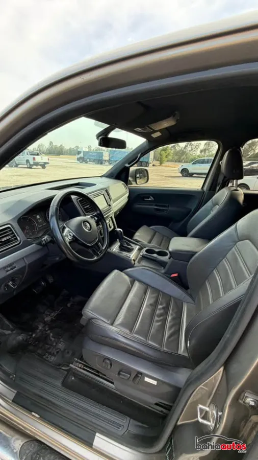 Volkswagen Amarok 2023 usado en Bahía Blanca - foto 9