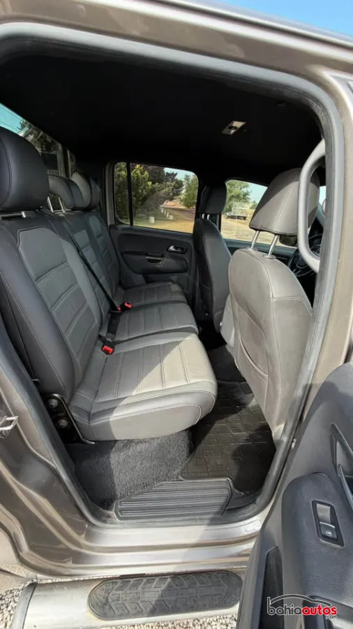 Volkswagen Amarok 2023 usado en Bahía Blanca - foto 10