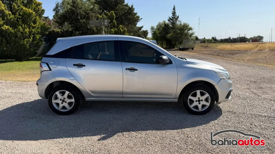 Chevrolet Agile 2015 usado en Bahía Blanca - foto 2