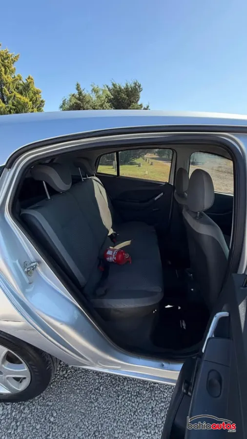 Chevrolet Agile 2015 usado en Bahía Blanca - foto 5