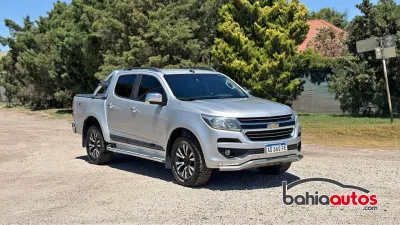 Chevrolet 2019 usado en Bahía Blanca