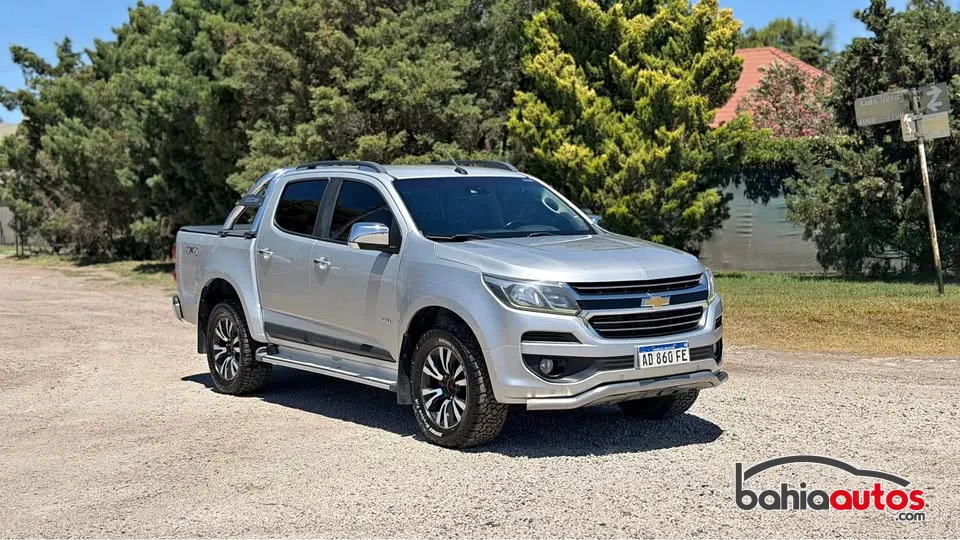 Chevrolet 2019 usado en Bahía Blanca - foto 1