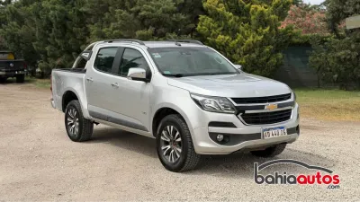Chevrolet 2019 usado en Bahía Blanca