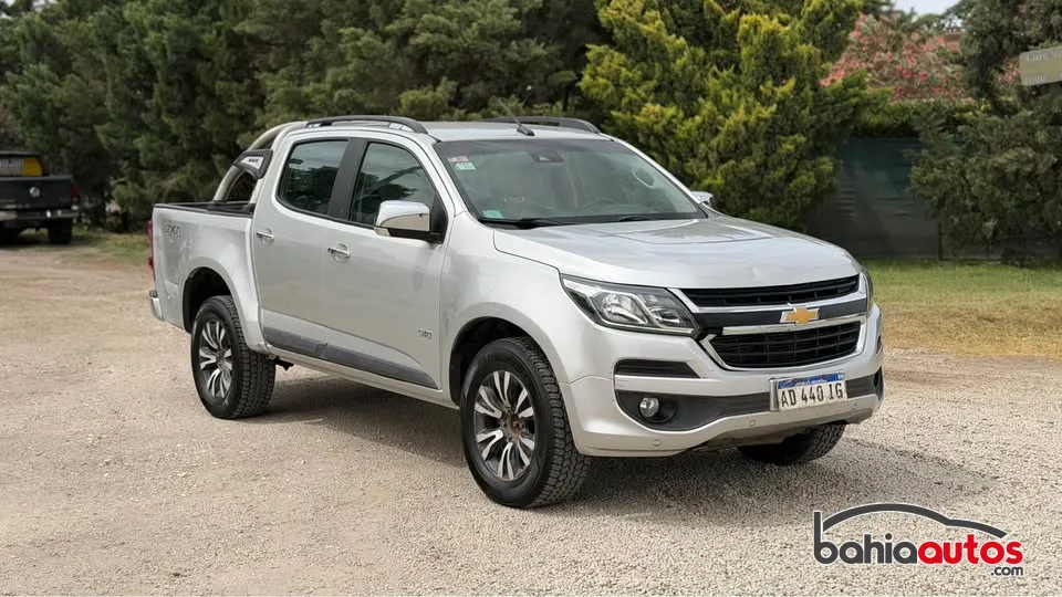 Chevrolet 2019 usado en Bahía Blanca - foto 1