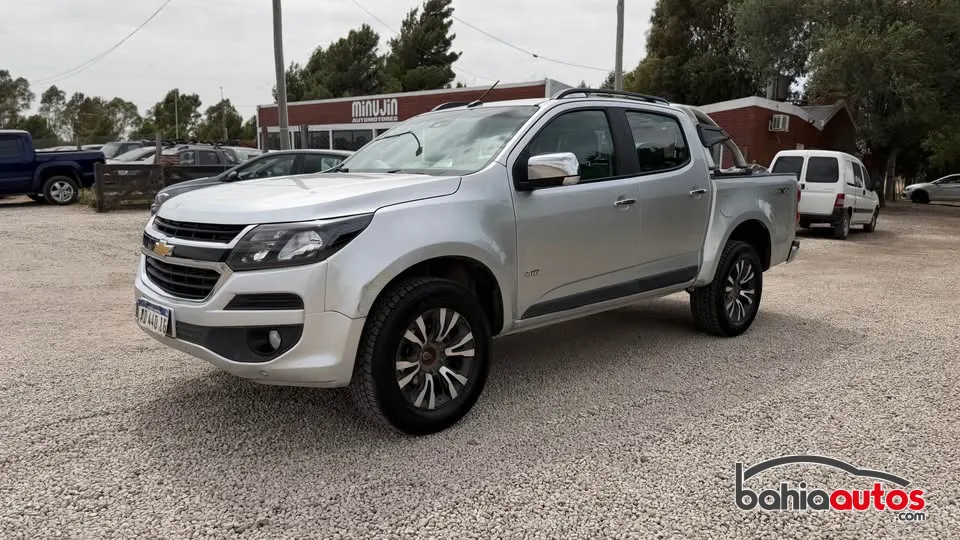 Chevrolet 2019 usado en Bahía Blanca - foto 4