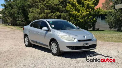 Renault Fluence 2011 usado en Bahía Blanca