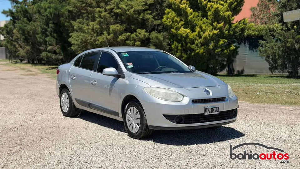Renault Fluence 2011 usado en Bahía Blanca - foto 1