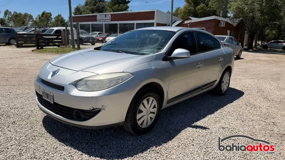 Renault Fluence 2011 usado en Bahía Blanca - foto 5
