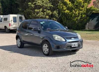 Ford KA 2012 usado en Bahía Blanca