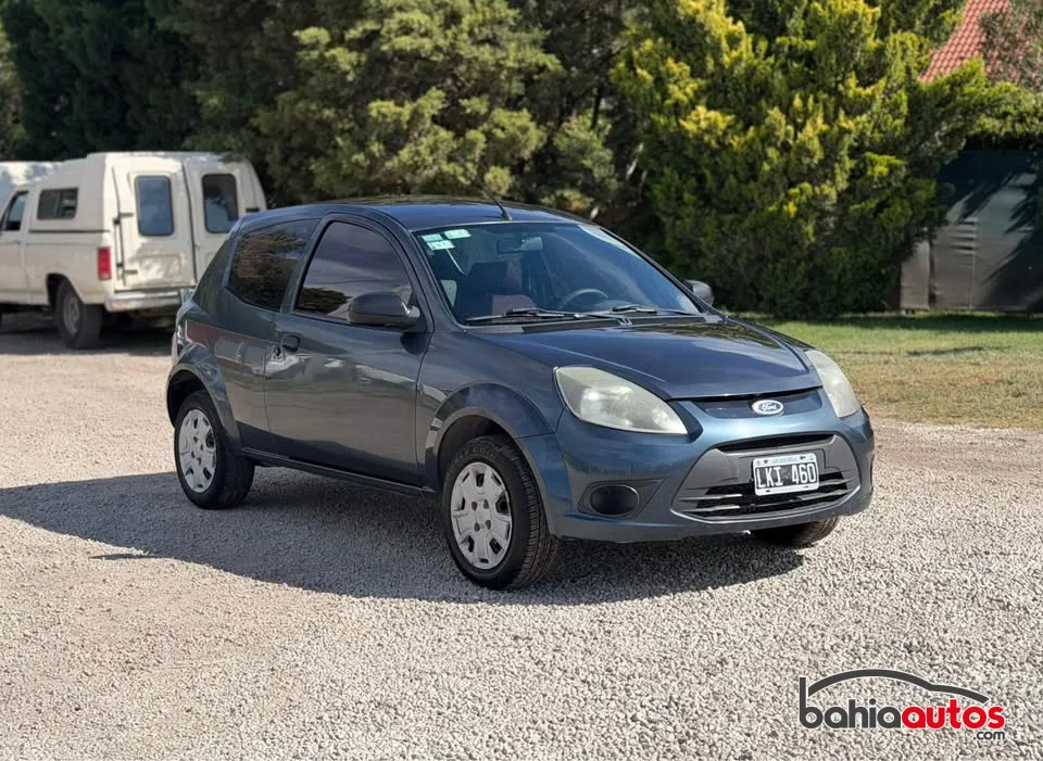 Ford KA 2012 usado en Bahía Blanca - foto 1