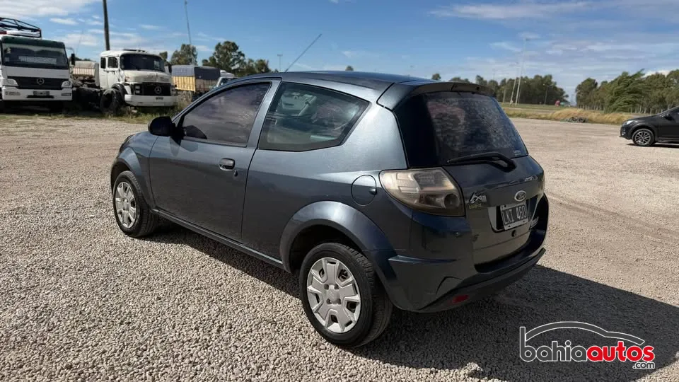 Ford KA 2012 usado en Bahía Blanca - foto 3