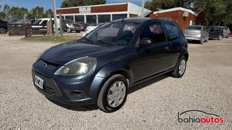 Ford KA 2012 usado en Bahía Blanca - foto 7