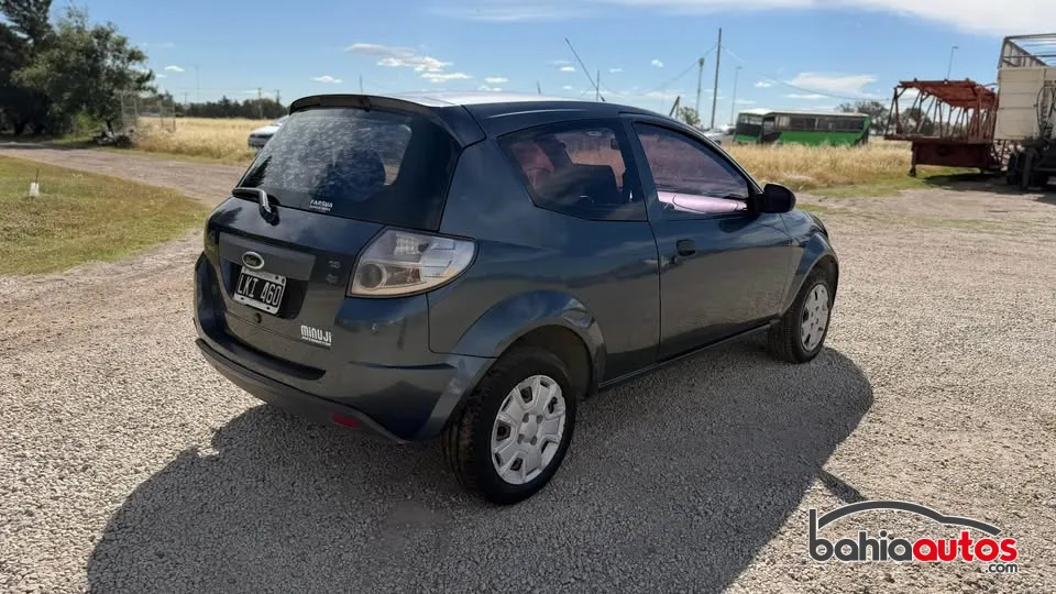 Ford KA 2012 usado en Bahía Blanca - foto 8