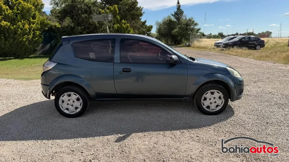 Ford KA 2012 usado en Bahía Blanca - foto 9