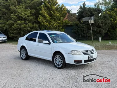 Volkswagen Bora 2011 usado en Bahía Blanca