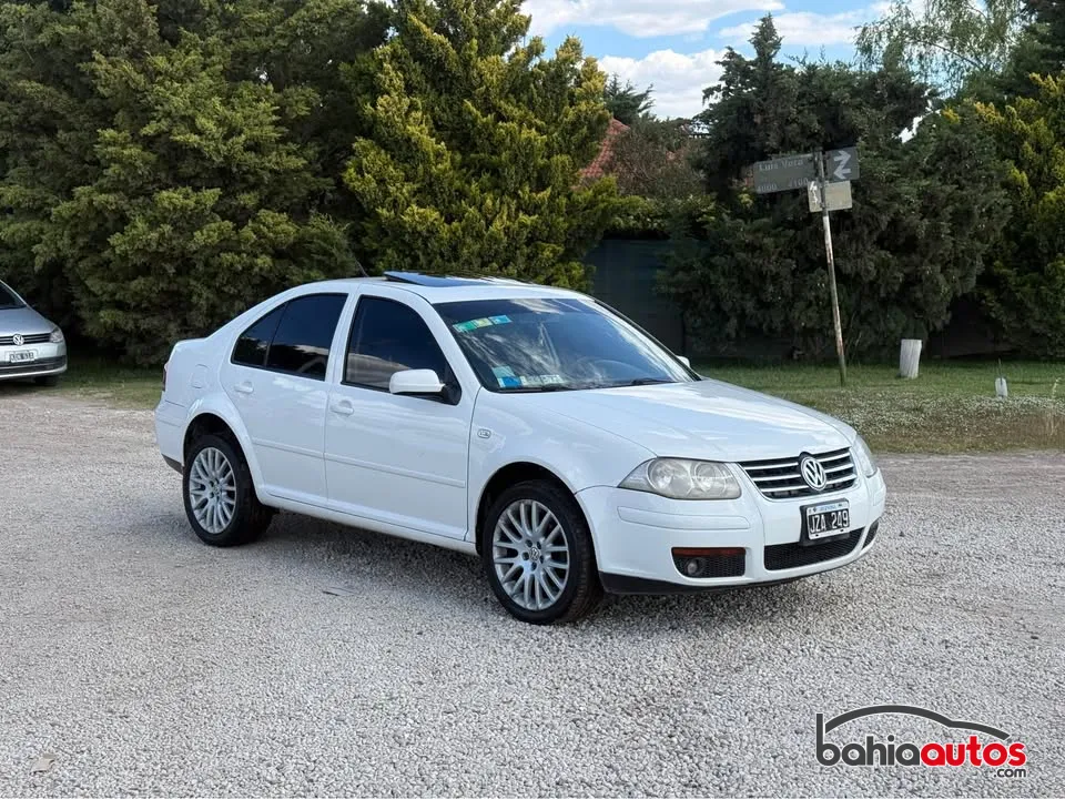 Volkswagen Bora 2011 usado en Bahía Blanca - foto 1