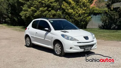 Peugeot 207 2012 usado en Bahía Blanca