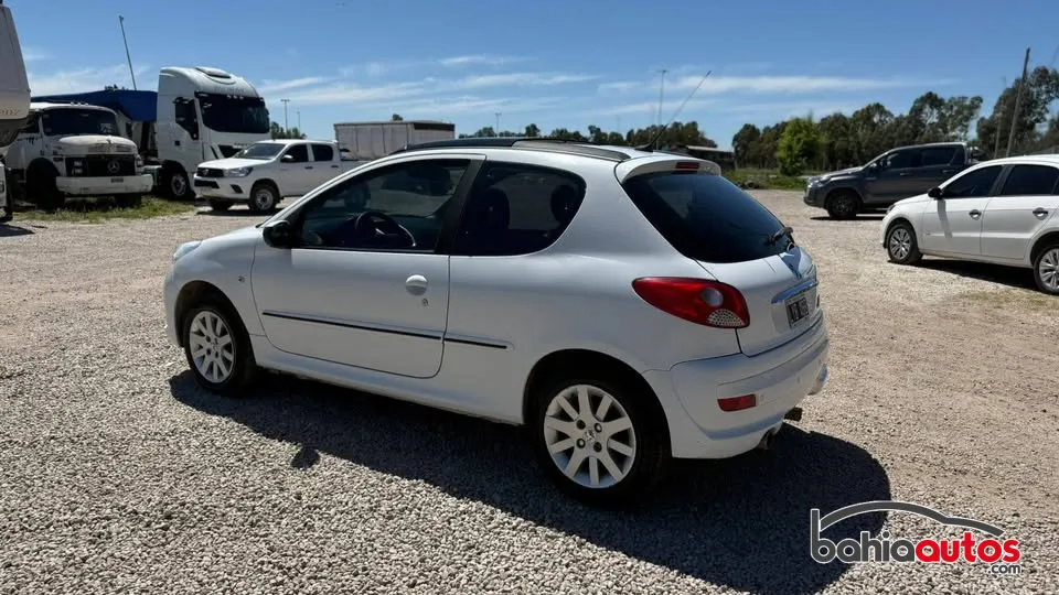 Peugeot 207 2012 usado en Bahía Blanca - foto 6