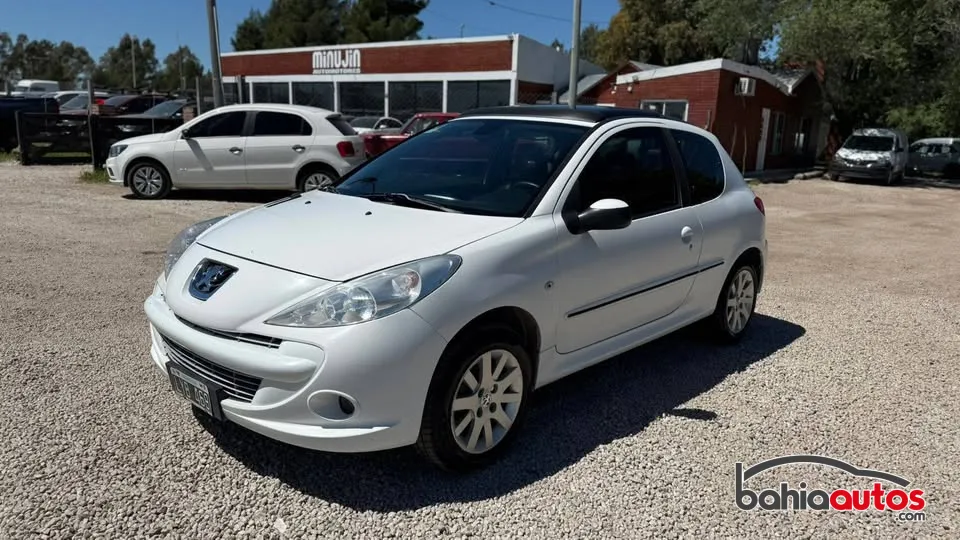 Peugeot 207 2012 usado en Bahía Blanca - foto 7