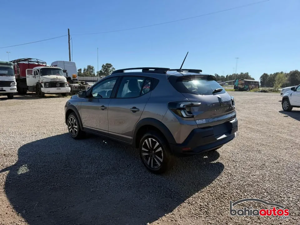Renault Kardian usado en Bahía Blanca - foto 3