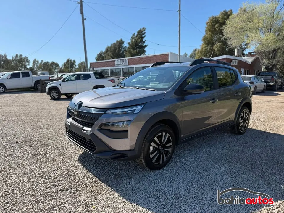 Renault Kardian usado en Bahía Blanca - foto 8
