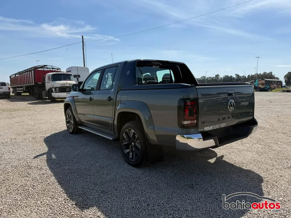 Volkswagen Amarok usado en Bahía Blanca - foto 2
